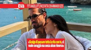 titti angellotti e armando izzo