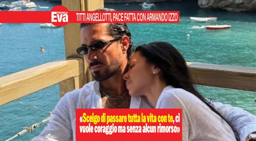 titti angellotti e armando izzo