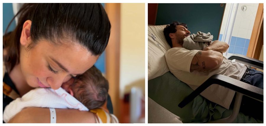 Amedeo Andreozzi è diventato papà: è nata Alma, la prima figlia avuta con Giulia Todaro. Dopo Uomini e Donne per l’ex tronista comincia una nuova vita: «Ti abbiamo cercata in tutti i nostri sogni e la nostra felicità inizia qui, un battito alla volta» la felicità di Amedeo Andreozzi e Giulia Todaro