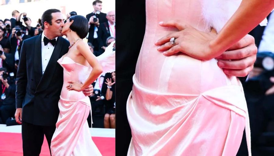 Bianca Balti, nozze in arrivo con Alessandro Cutrera: proposta romantica a Malibu e super anello a Venezia. Dopo due matrimoni la modella è pronta al terzo sì: «Lui mi ha accompagnato nei momenti più difficili, io lo amo» Bianca Balti, ecco l'anello sfoggiato a Venezia che ha acceso il gossip