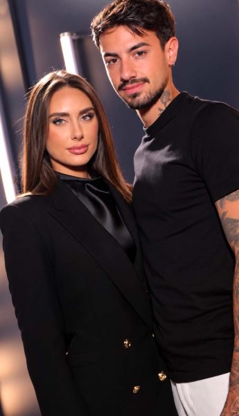 Cristian Mascolino, dopo Soraya Sabetta il cuore riparte con Nicole Cena: «Abbiamo trovato il nostro equilibrio». L’ha cercata dopo Temptation Island, mentre oggi anche la sua ex ha voltato pagina e lui si giustifica: «Non ci sono stati 5 o 6 tradimenti come dice lei» Cristian Mascolino e Nicole Cena
