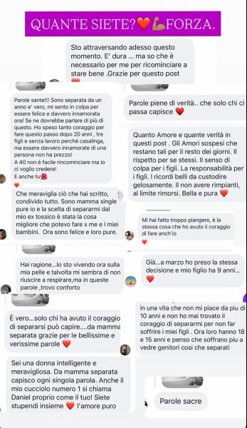 Melita Toniolo, il messaggio da mamma separata conquista il web: «Una famiglia può essere piena d’amore anche non abitando insieme». E tante donne le scrivono: «Solo chi ci passa può capire» Melita Toniolo mamma