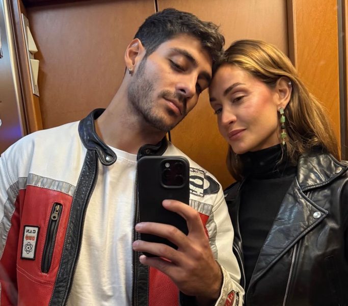 Javier Martinez e Helena Prestes a spasso per Milano con la cognata Mariana: shopping insieme e consigli di look. E lei scherza: «Se niente ti andrà bene potrai diventare un personal shopper» Javier Martinez e Helena Prestes