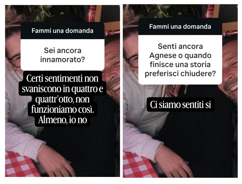 Le risposte di Roberto Priolo ai fan social