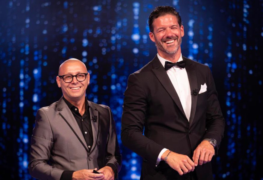 Nilo Petti e Marco Boscolo Volami nel cuore