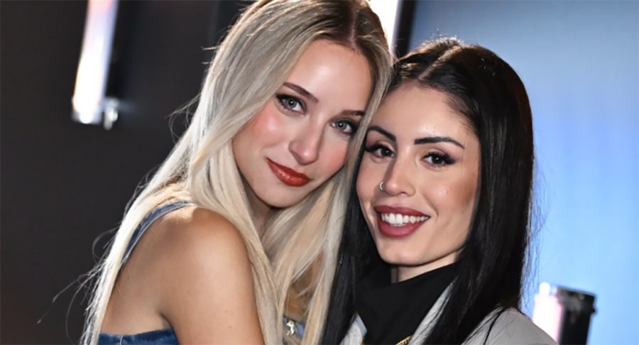 Gabriele Govoni, la pesante accusa a Sara Palumbieri: «Io non l’ho mai tradita, ma sono quasi sicuro che lei lo abbia fatto». Poi la stoccata della nuova fiamma Chiara: «Con me non è geloso, è presente e mi ascolta» Sara Palumbieri e Soraya Sabetta a Verissimo
