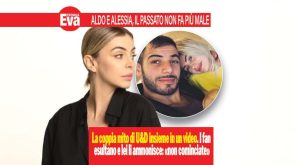 alessia cammarota e aldo palmeri