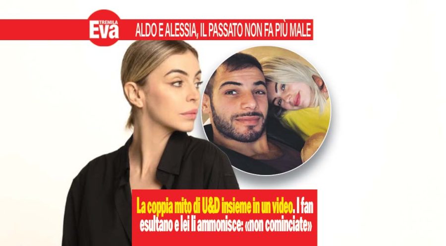 alessia cammarota e aldo palmeri