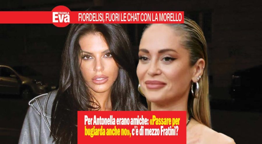 antonella fiordelisi e federica morello