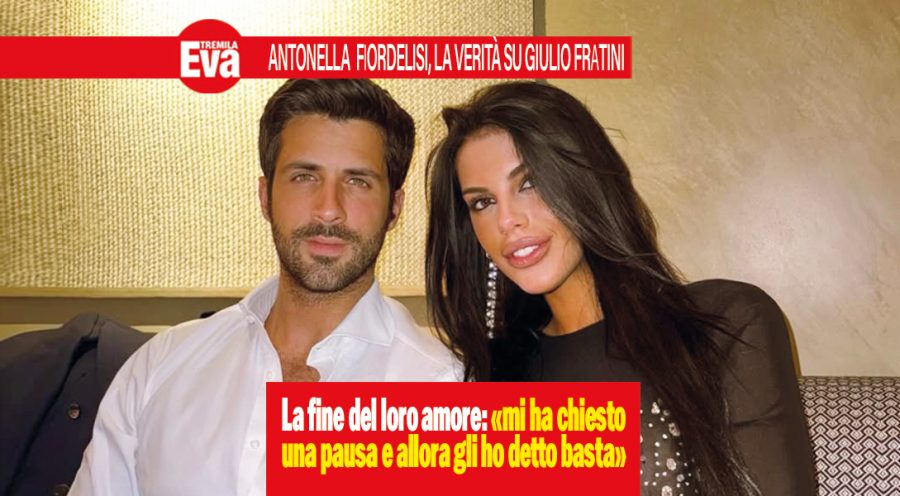 antonella fiordelisi e giulio fratini