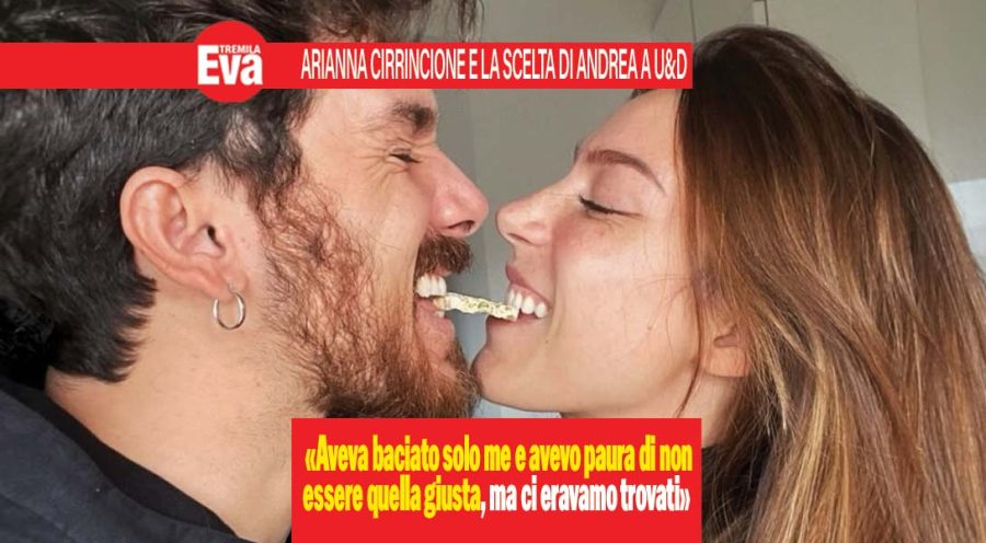 arianna cirrincione e andrea cerioli