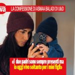 asmaa baladi e suo figlio Luay