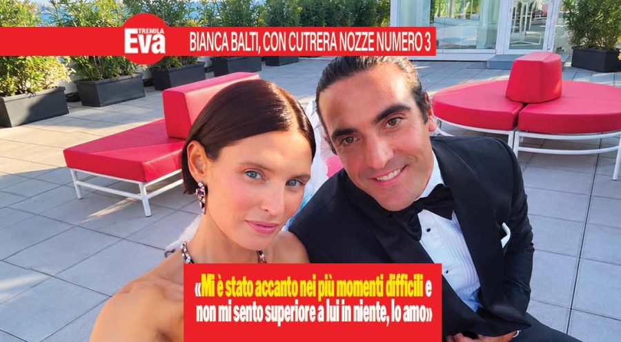 bianca balti e alessandro cutrera