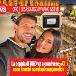 ciro solimeno e elisa leonardi