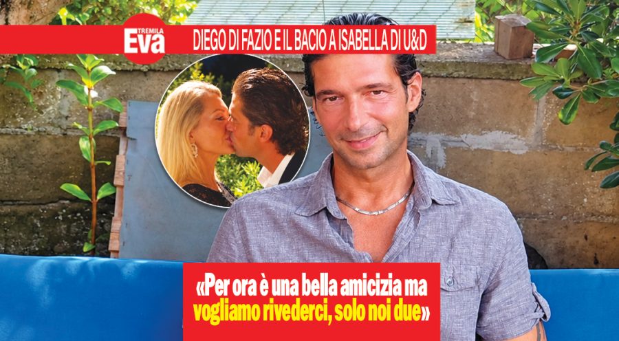 diego di fazio isabella U&D