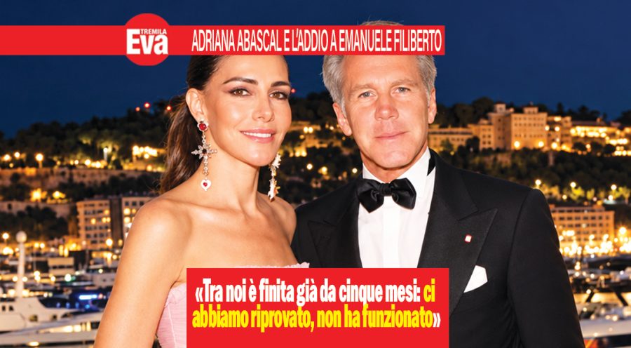 emanuele filiberto adriana abascal