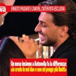 ernesto passaro e antonella masucci