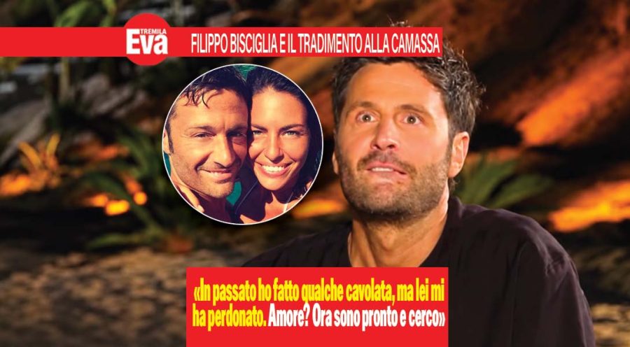 Filippo Bisciglia, dopo Pamela Camassa il suo cuore è pronto a ripartire: «Adesso cerco, ma sono seduto sul divano». E poi arriva la confessione più scomoda sul tradimento: «Da parte mia qualche cavolata l’ho fatta, lei mi ha perdonato» filippo bisciglia e pamela camassa