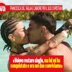 Francesca Del Taglia, con Christian Porciani l’amore fa sul serio: «Io e lui conviviamo». E con l’ex storico Eugenio Colombo il rapporto è bellissimo: «Siamo diventati due buoni amici e ci saremo sempre l’uno per l’altra»
