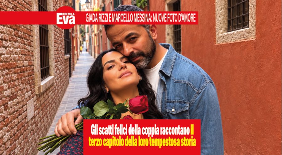 giada rizzi e marcello messina