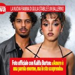 giulia stabile e kalifa burton