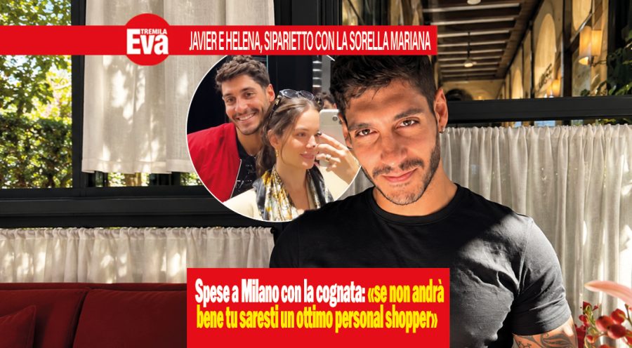 javier martinez e mariana prestes