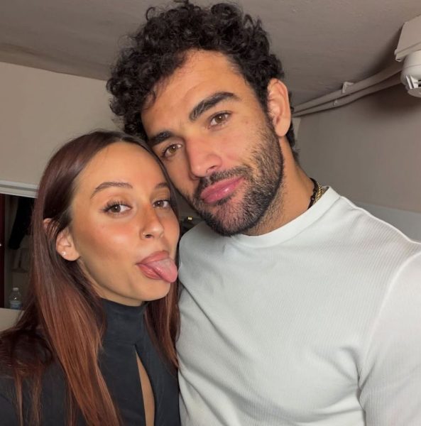 la storia tra Vanessa Bellini e Matteo Berrettini è durata un anno, poi la fine a sorpresa