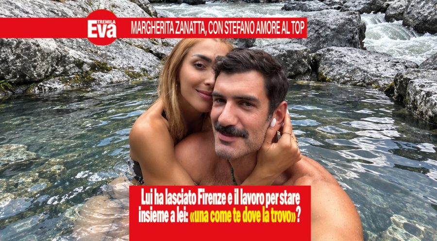 margherita zanatta e stefano frigerio