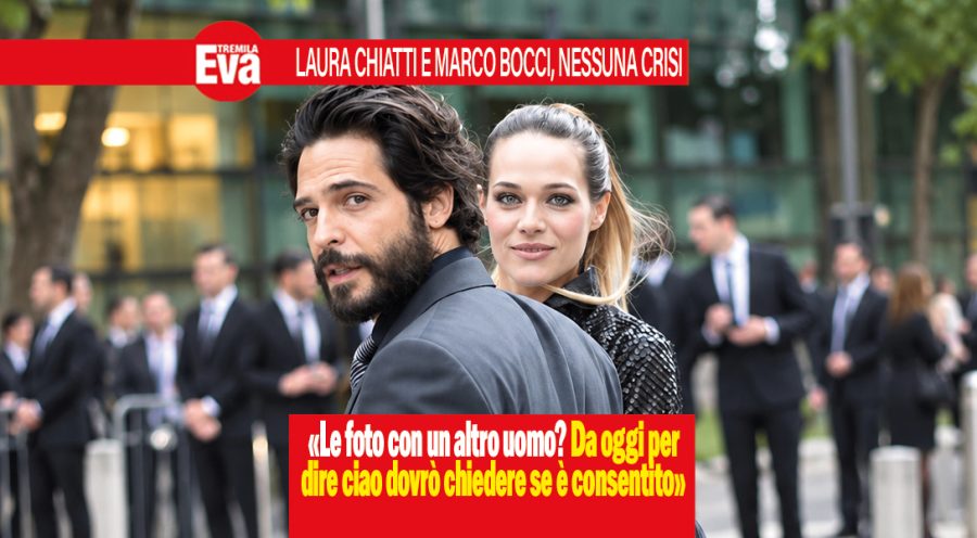 laura chiatti e marco bocci