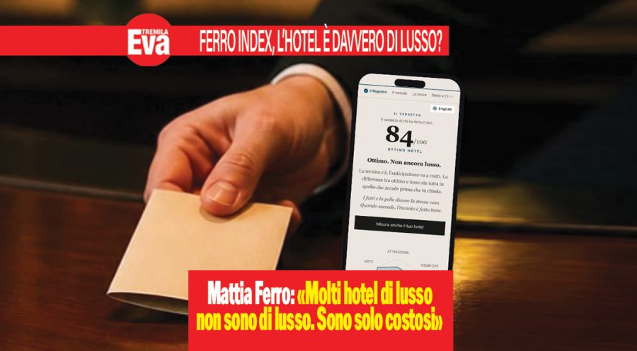 Ferro Index Mattia Ferro