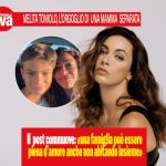 melita toniolo mamma separata