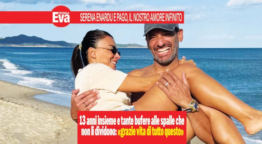 pago e serena enardu