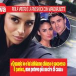 perla vatiero e mirko brunetti