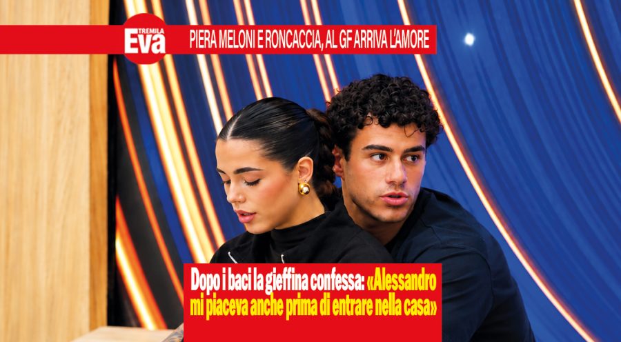 piera meloni e alessandro roncaccia