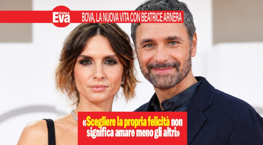 Raoul Bova Beatrice Arnera