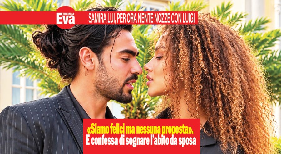 samira lui nozze