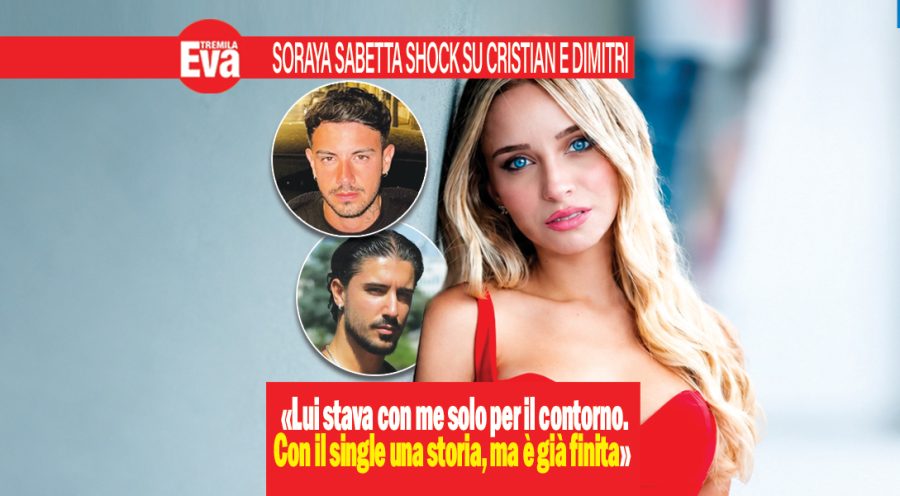 soraya sabetta verissimo